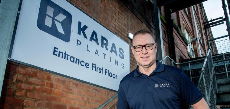 Karas